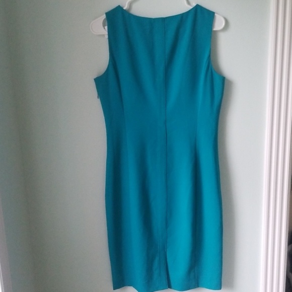 Calvin Klein Shift Dress - Size 6 - Picture 5 of 8